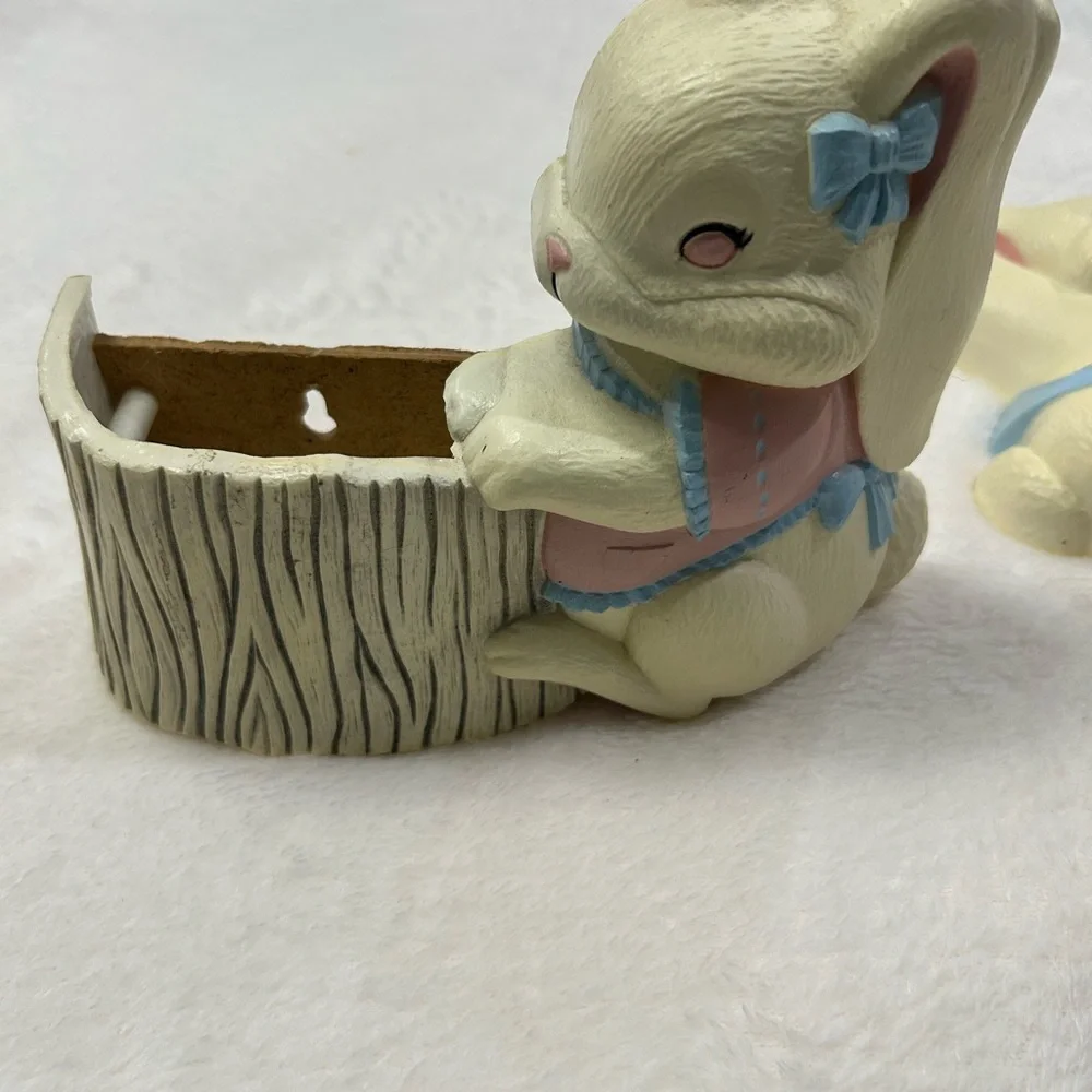 Vintage‎ Bunny Wall Decor